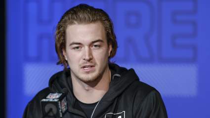 Lions Hosting Controversial Quarterback to a Final Pre-Draft Visit