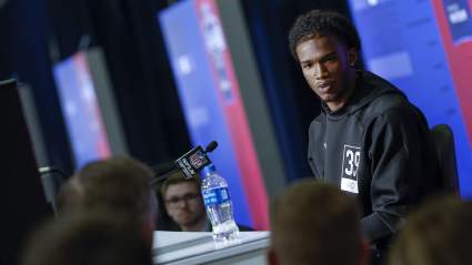 NFL Insider Has Giants Taking Wide Receiver at No. 7