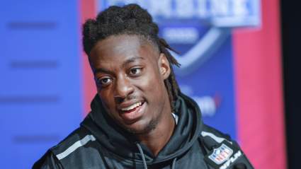 Colts Draft Pick Jelani Woods Shares His Unique Path to Playing Tight End
