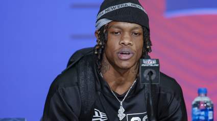 Draft Expert Calls Wide Receiver a ‘Home-Run Pick’ for Patriots
