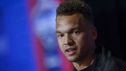 New Falcons QB Promises to Deliver a Super Bowl