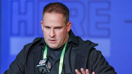 New Trade Proposal Has Raiders Moving Up 27 Spots in the Draft