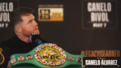 Canelo May One Day Fight Unlikely Superstar, Oscar De La Hoya Says