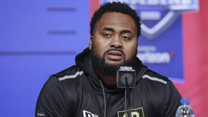 Intriguing Big 12 Tackle Headlines Lions UDFA Signings