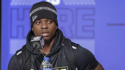 49ers to Host 2x National Champ & 1,000-Yard RB: Report