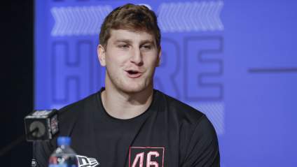 Lions Draft Positional Fits: Underrated Linemen Show Major Potential