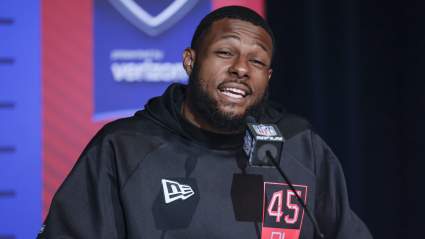 Insider: Elite Lineman ‘Certainly in Play’ for Lions’ Top Selection