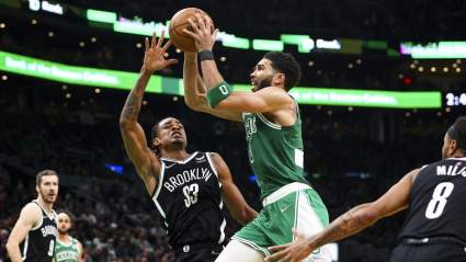 Celtics Floated As Trade Destination For Elite Rim Protector