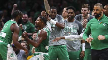 Celtics Set NBA Record With Historic Turnaround