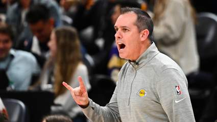 Big-Time Coach ‘Would Have Slapped the Hell out of’ Lakers Exec if He Was Vogel