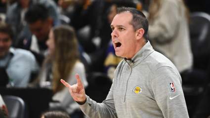 Lakers Make Decision on Frank Vogel’s Future: Report