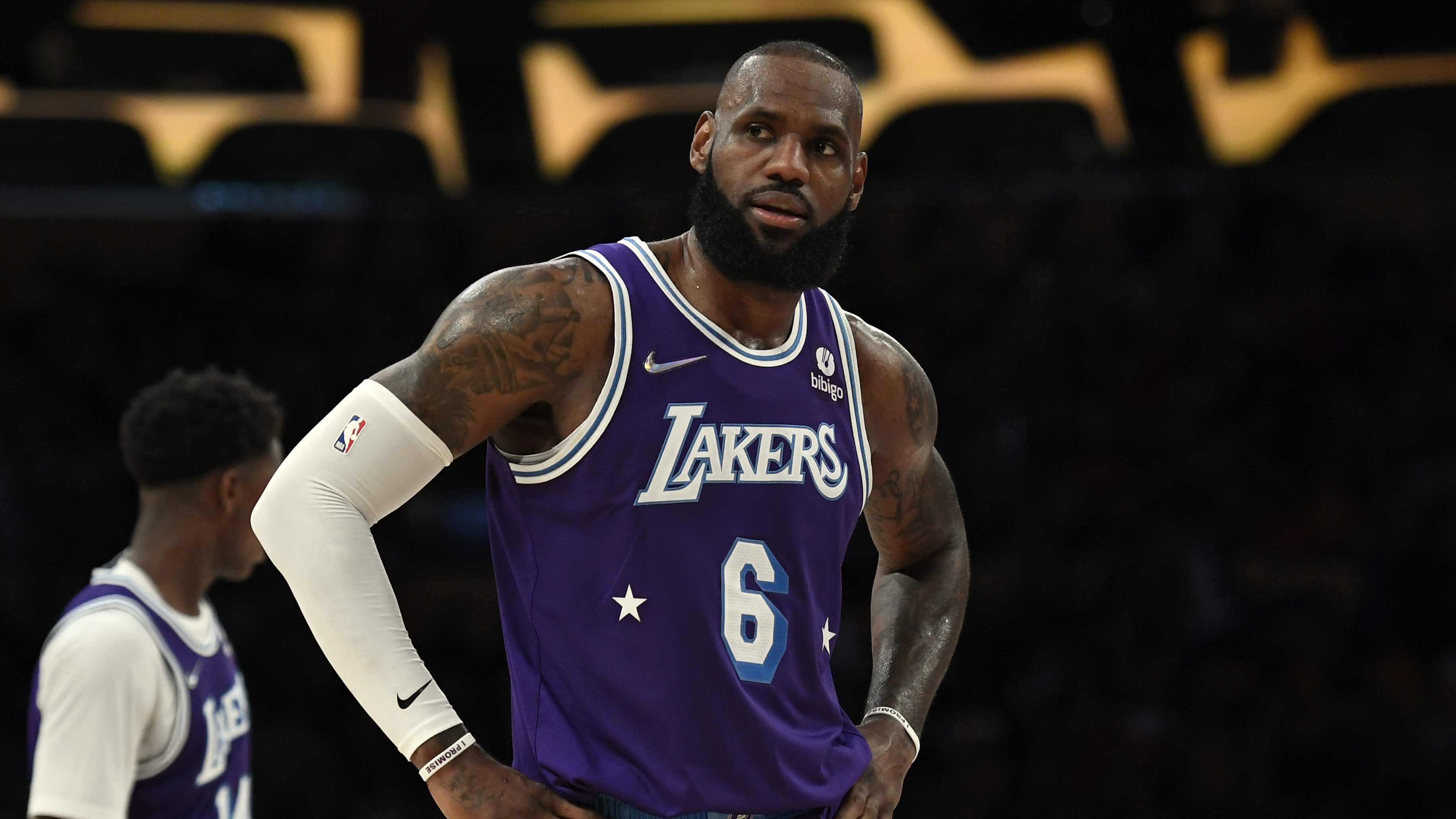 Lakers News: LeBron James Tweets That He's Out For Season On April Fool's  Day