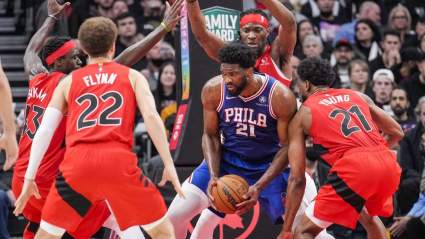 Sixers Cite Main Areas of Focus in Series vs. Raptors