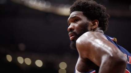 Drake Claps Back at Joel Embiid Following Sixers Star’s Recent Jab