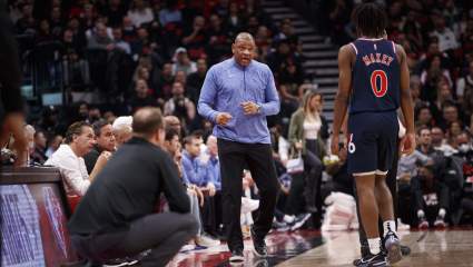 Sixers Urged to Move on From $180 Million Starter