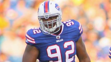 Former Bills Star Arrested, Tased During Altercation With Police