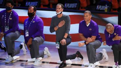 Proposed Trade Sends Lakers All-Star Forward & Impact Scorer