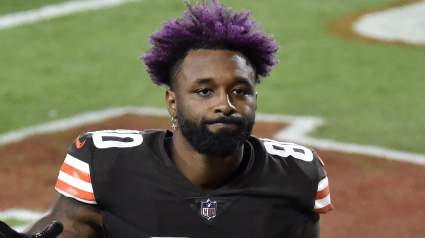 Former Browns WR Jarvis Landry Sparks Signing Speculation