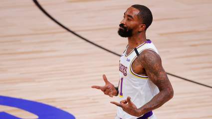 JR Smith Endorses Former All-Star Guard for Lakers Head Coaching Job