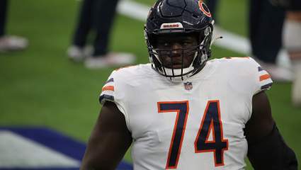 Falcons Sign Ex-Bears, Seahawks OL