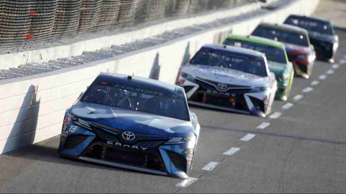 Martinsville Odds Predict SecondStraight Toyota Victory