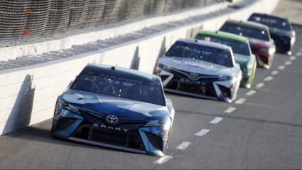 Martinsville Odds Predict Second-Straight Toyota Victory
