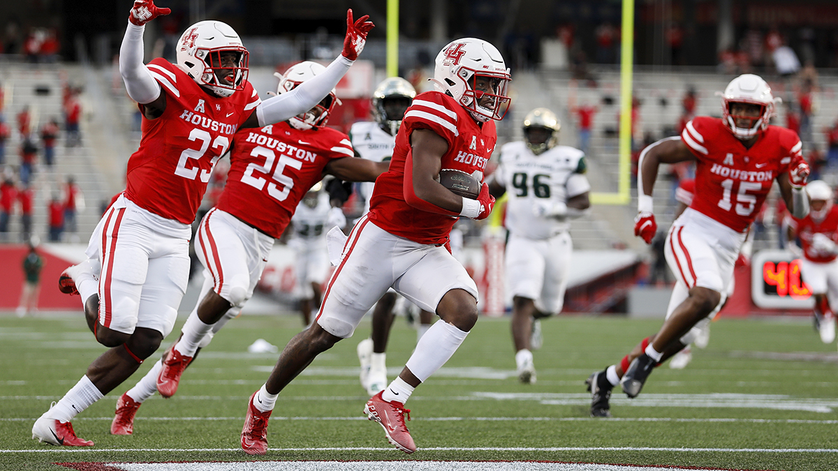 Marcus Jones, Houston CB  NFL Draft Scouting Report