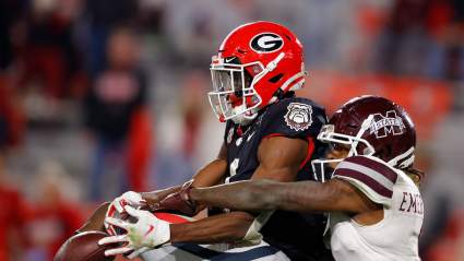 NFL Mock Draft Predicts Colts Take Two Wide Receivers