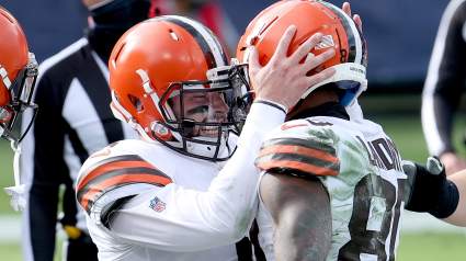 Browns Fan-Favorite Pass-Catcher Not Expect to Return Next Season