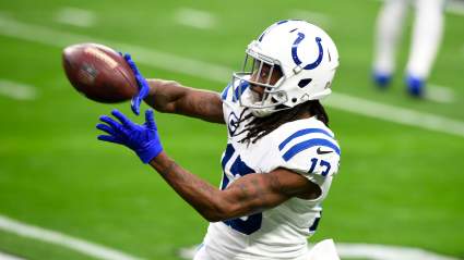 Chris Ballard Addresses T.Y. Hilton’s Free Agency