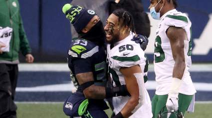 Proposed Jets, Seahawks Blockbuster Trade Delivers Multi-Pick Return