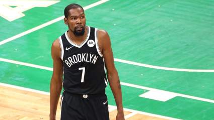 Celtics Take Firm Stance on Kevin Durant Nets Trade Talks