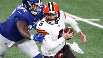 New Team Emerges in Trade Talks for Browns QB Baker Mayfield