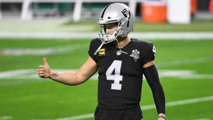 Raiders’ Derek Carr Issues Response to Possible Trade for All-Pro WR