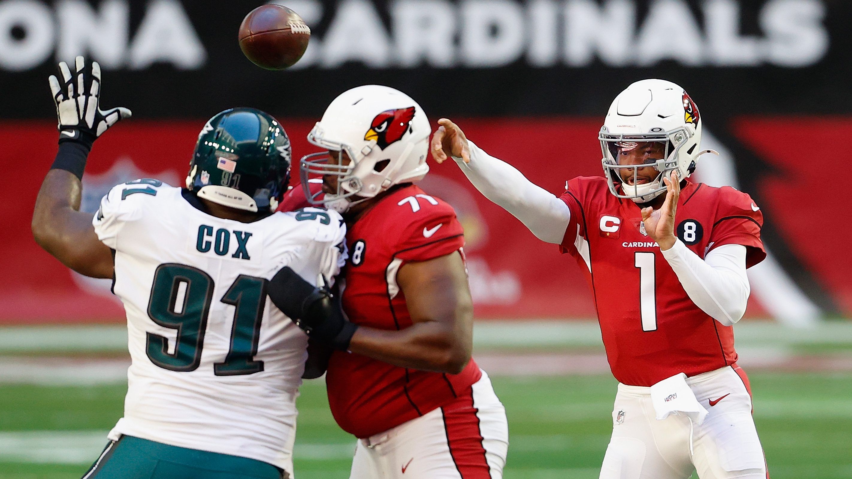 Cardinals GM Steve Keim Talks Kyler Murray, Hollywood Brown & More with  Rich Eisen