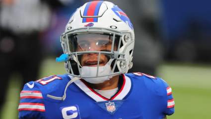 Bills Urged to Swap Draft Picks With Falcons to Replace S Jordan Poyer