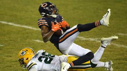 Young Bears Standout Puts NFL on Notice: ‘I Will Get My Respect’