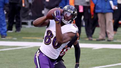 Ravens Officially Release 2019 3rd-Rounder, Re-Sign Backup QB