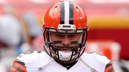 Browns QB Baker Mayfield Names NFC Squad as ‘Likely’ Trade Partner