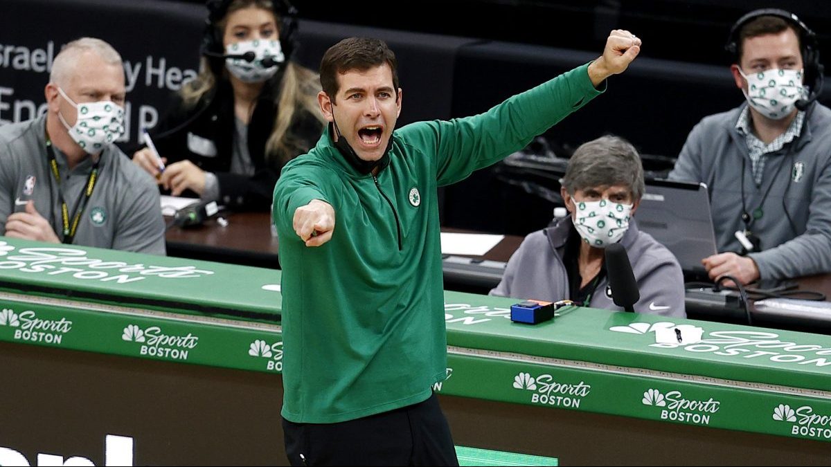 Brad Stevens Predicted Celtics Turnaround Before It Happened