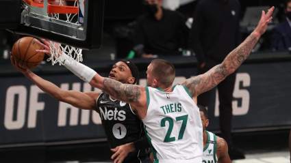 Celtics Showing Nets Insulting Video as Fuel for Playoffs