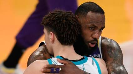 Ex-Player Predicts Young Star To Join Lakers: ‘I See Nothing but Purple & Gold’