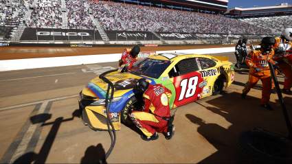 Kyle Busch Ready To ‘Cut the Cord’ on NASCAR Experiment