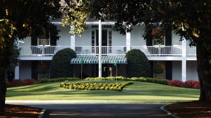Masters: A Walk Down Magnolia Lane