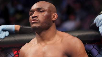 UFC Star Kamaru Usman Issues Strong Warning to Canelo Alvarez