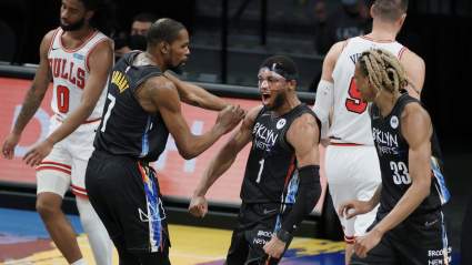 Nets Expected to Match Offers for Prized Free Agent During Offseason