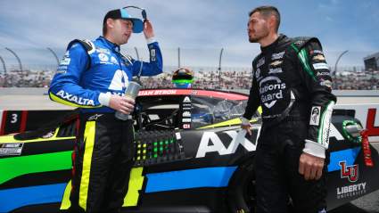 Oddsmakers Predict Another Hendrick Motorsports Win