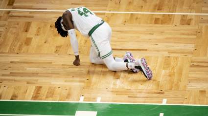 NBA Source: ‘No Real Additional Risk’ for Key Celtic’s Return vs. Nets