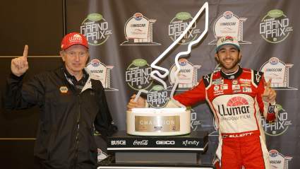 Bill Elliott Adds Races to 2022 Schedule