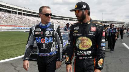 Former Champions Fight To Break Important Tie at Dover